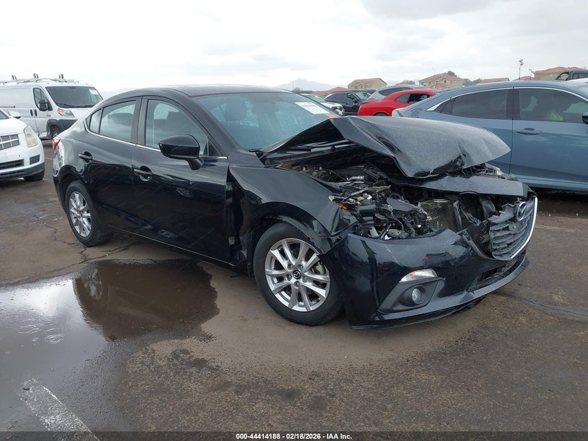 2015 Mazda Mazda3 I Grand Touring