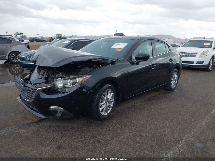 2015 Mazda Mazda3 I Grand Touring