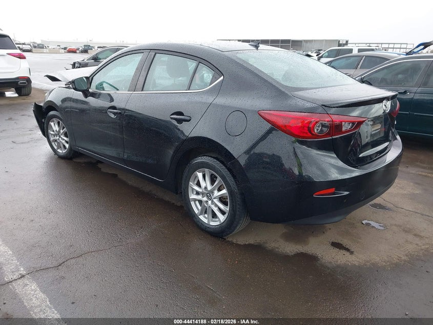 2015 Mazda Mazda3 I Grand Touring