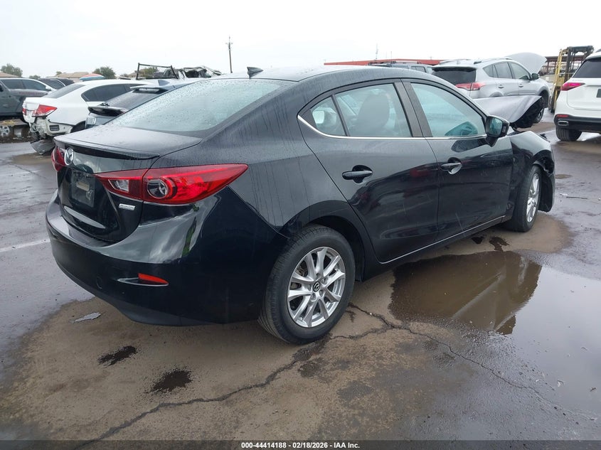 2015 Mazda Mazda3 I Grand Touring