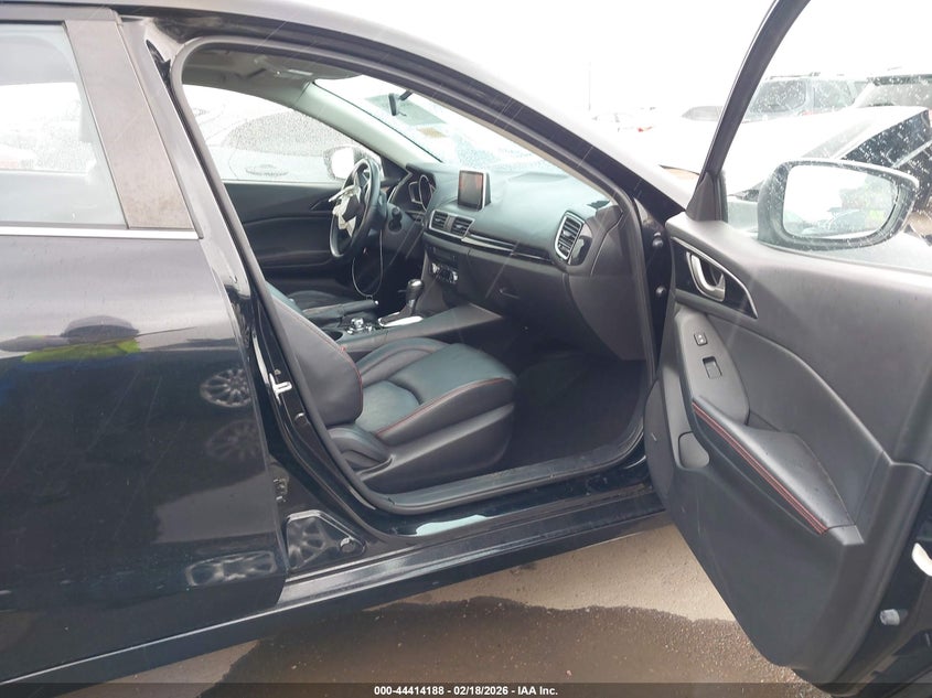 2015 Mazda Mazda3 I Grand Touring