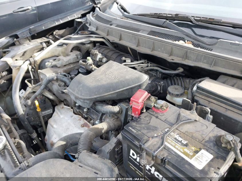 2013 Nissan Rogue Sv VIN: JN8AS5MV1DW110273 Lot: 44414190