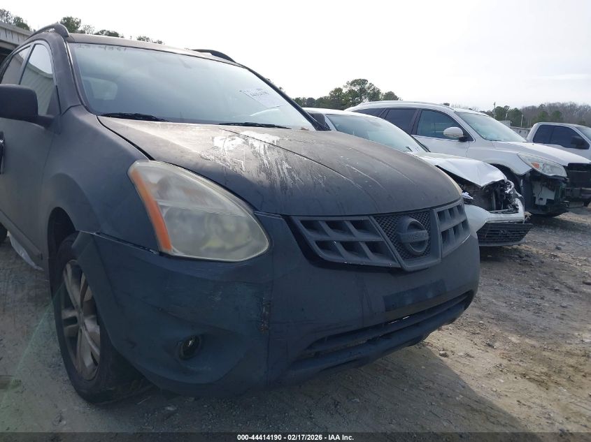 2013 Nissan Rogue Sv VIN: JN8AS5MV1DW110273 Lot: 44414190