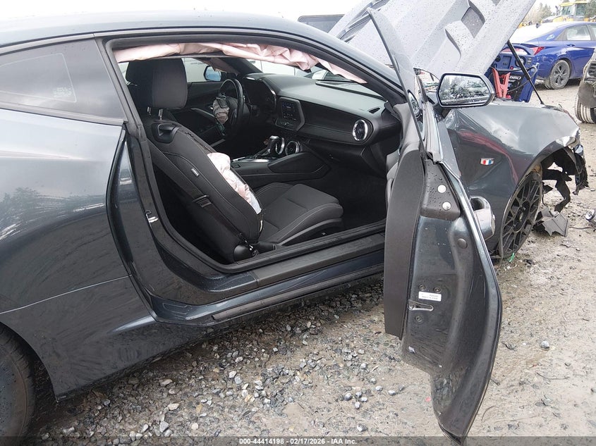 2020 Chevrolet Camaro Rwd 1Lt