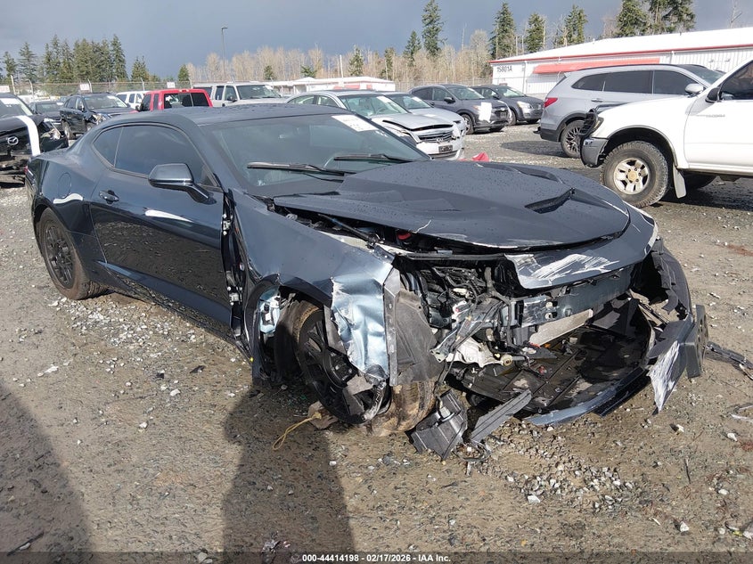 2020 Chevrolet Camaro Rwd 1Lt
