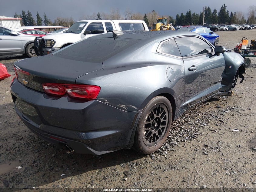 2020 Chevrolet Camaro Rwd 1Lt