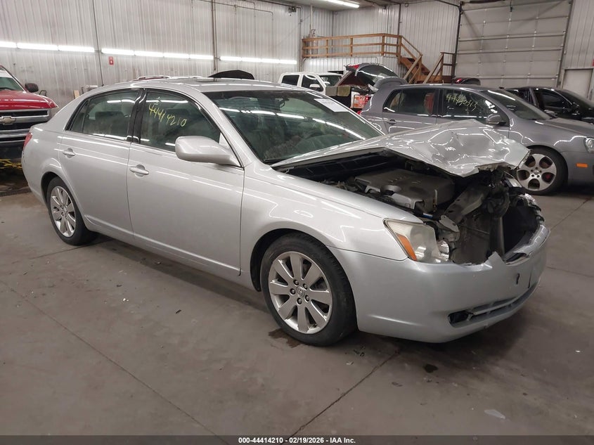 2005 Toyota Avalon Limited/Touring/Xl/Xls