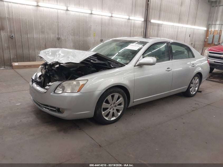 2005 Toyota Avalon Limited/Touring/Xl/Xls