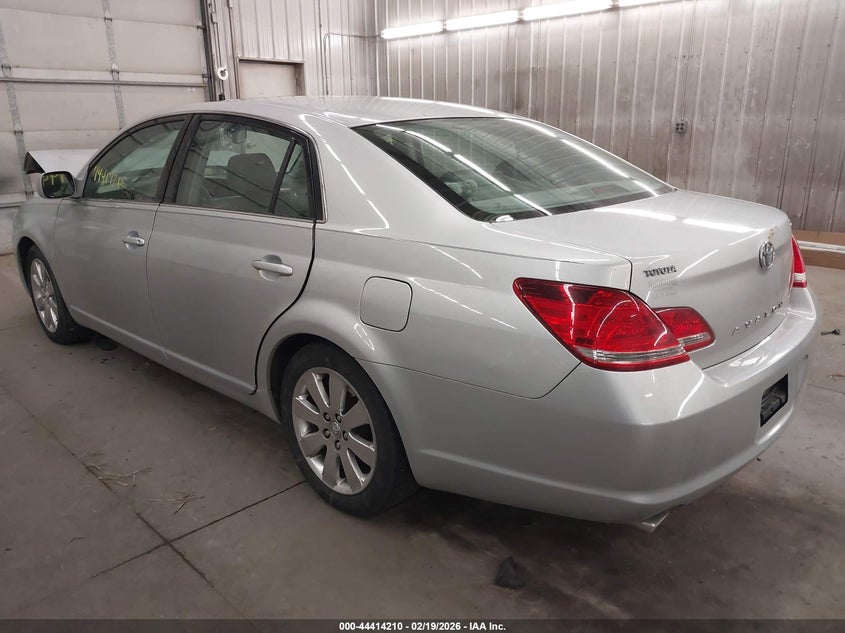 2005 Toyota Avalon Limited/Touring/Xl/Xls
