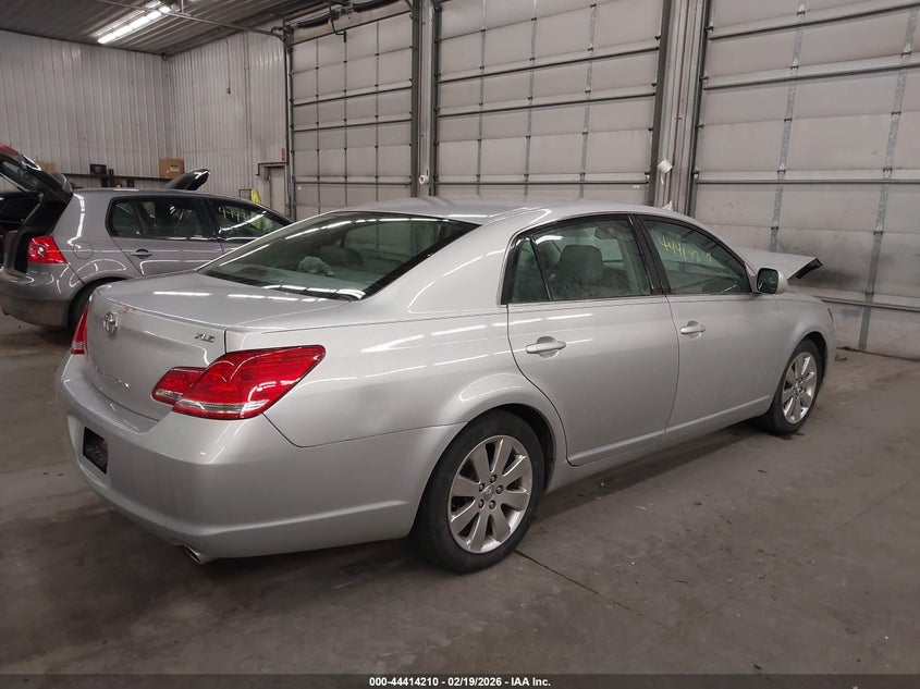 2005 Toyota Avalon Limited/Touring/Xl/Xls