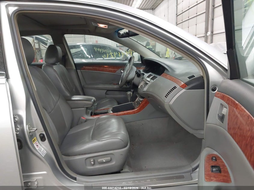 2005 Toyota Avalon Limited/Touring/Xl/Xls