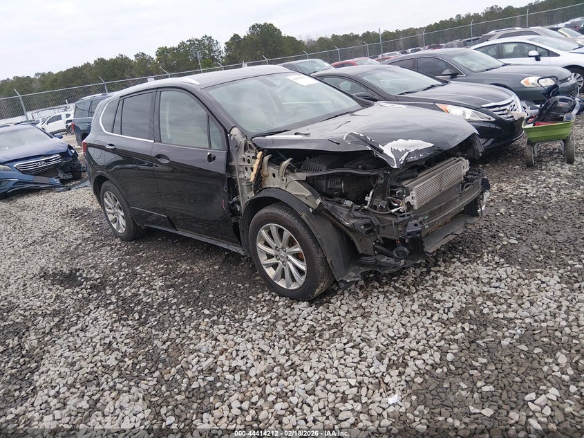 2019 Buick Envision Fwd Essence