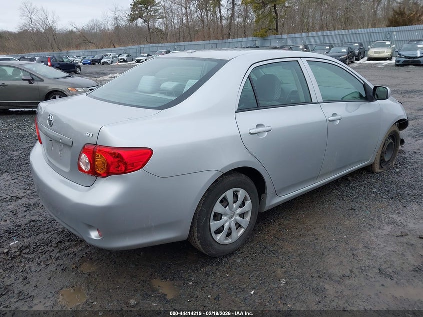 2010 Toyota Corolla Le