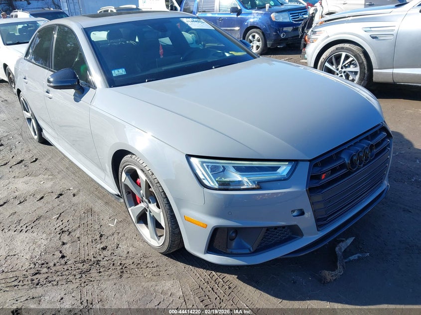 2019 Audi S4 3.0T Premium