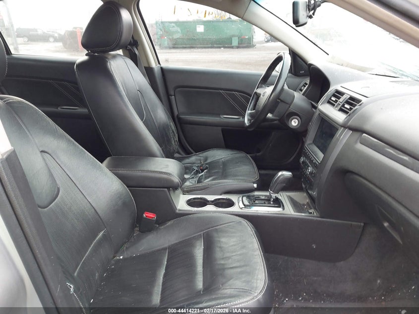 2011 Ford Fusion Sport