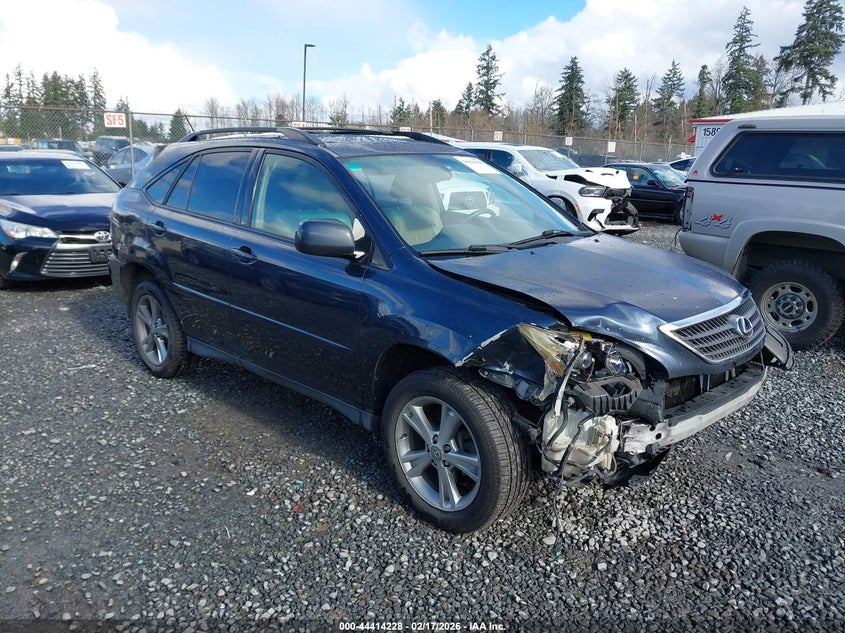 2006 Lexus Rx 400H