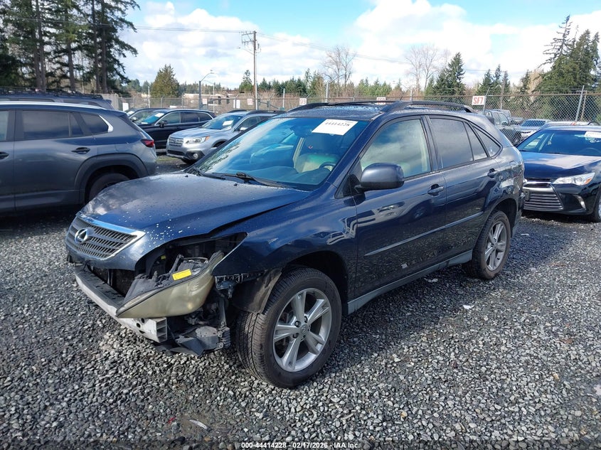 2006 Lexus Rx 400H