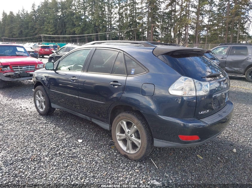 2006 Lexus Rx 400H
