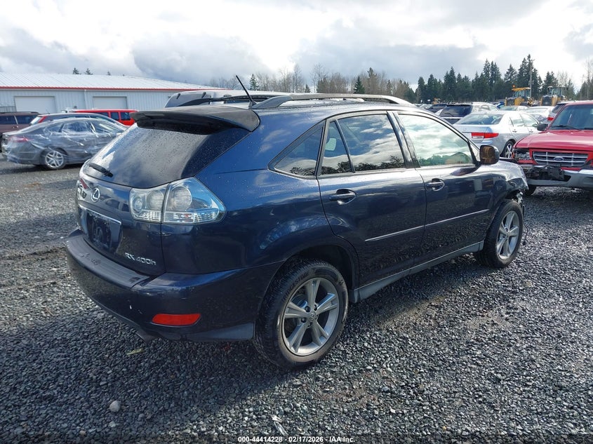 2006 Lexus Rx 400H