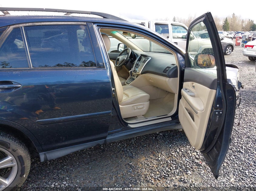 2006 Lexus Rx 400H