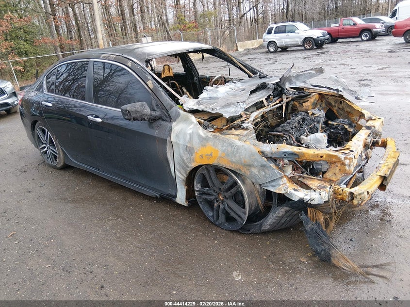 2016 Honda Accord Sport