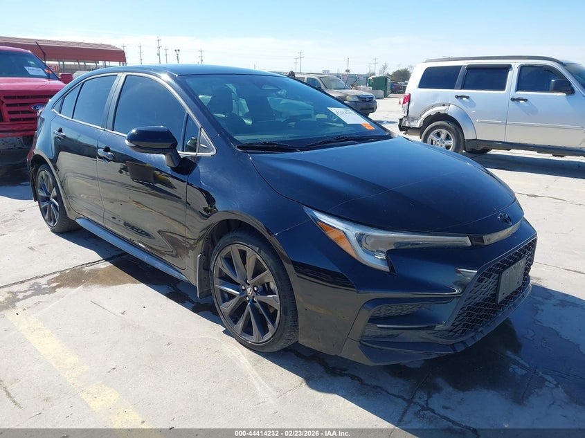 2023 Toyota Corolla Se