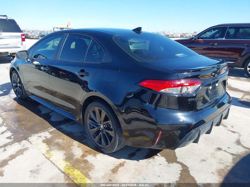 2023 Toyota Corolla Se