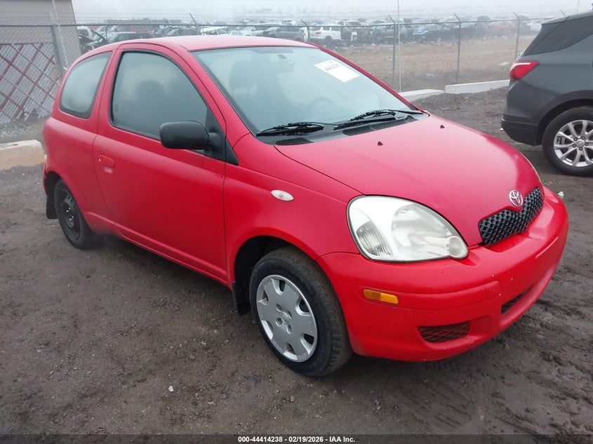 2005 Toyota Echo Ce