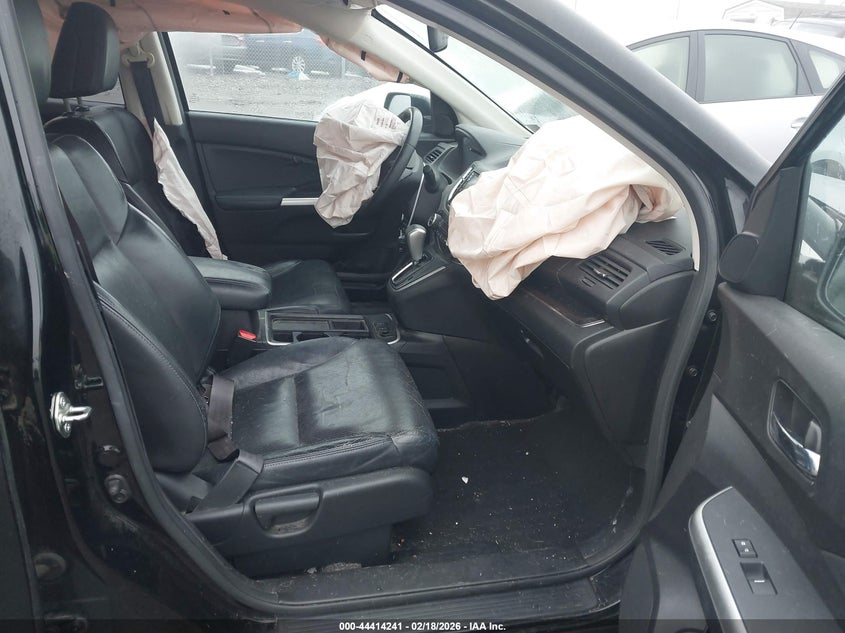 2015 Honda Cr-V Ex-L