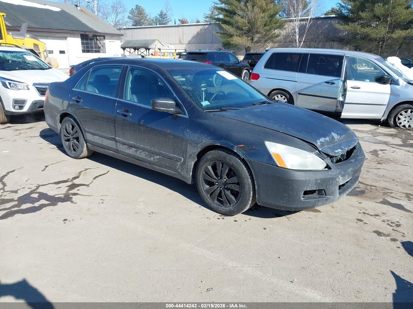 2006 Honda Accord 3.0 Ex