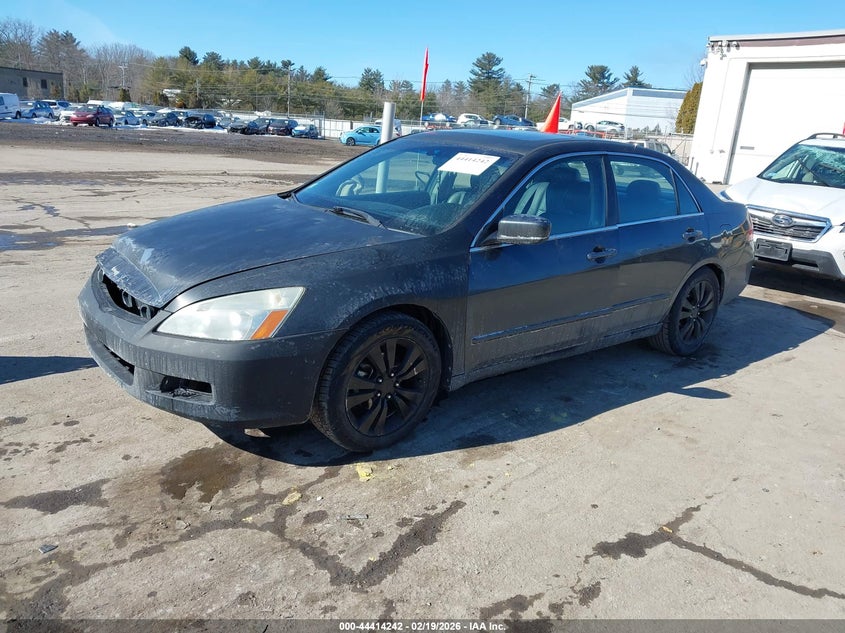 2006 Honda Accord 3.0 Ex