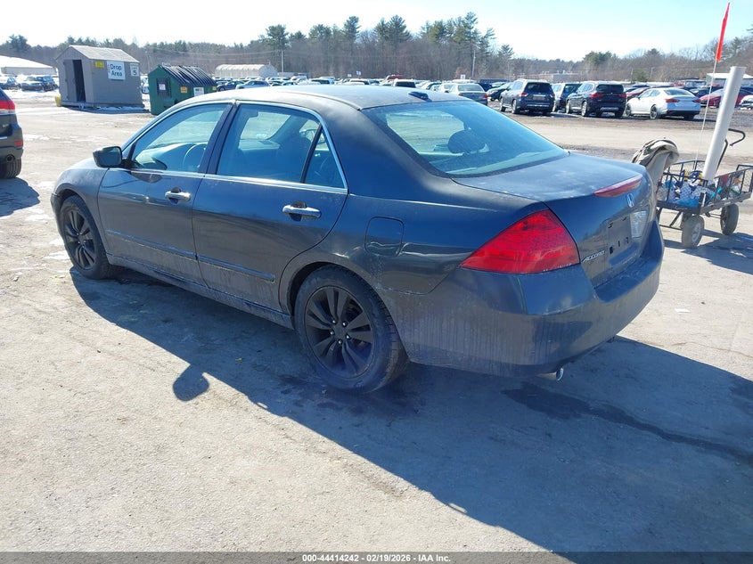 2006 Honda Accord 3.0 Ex