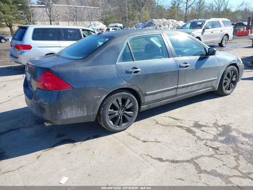 2006 Honda Accord 3.0 Ex