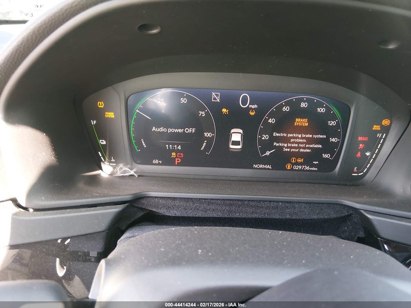 VIN 1HGCY2F58RA071489 2024 HONDA ACCORD HYBRID SPORT