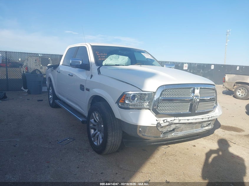 2017 Ram 1500 Longhorn 4X4 5'7 Box