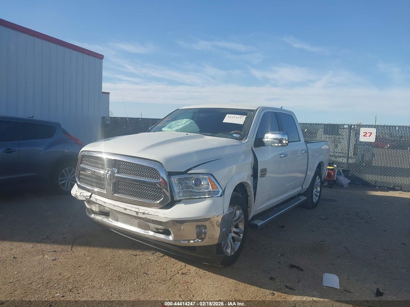 2017 Ram 1500 Longhorn 4X4 5'7 Box