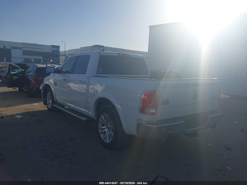 2017 Ram 1500 Longhorn 4X4 5'7 Box