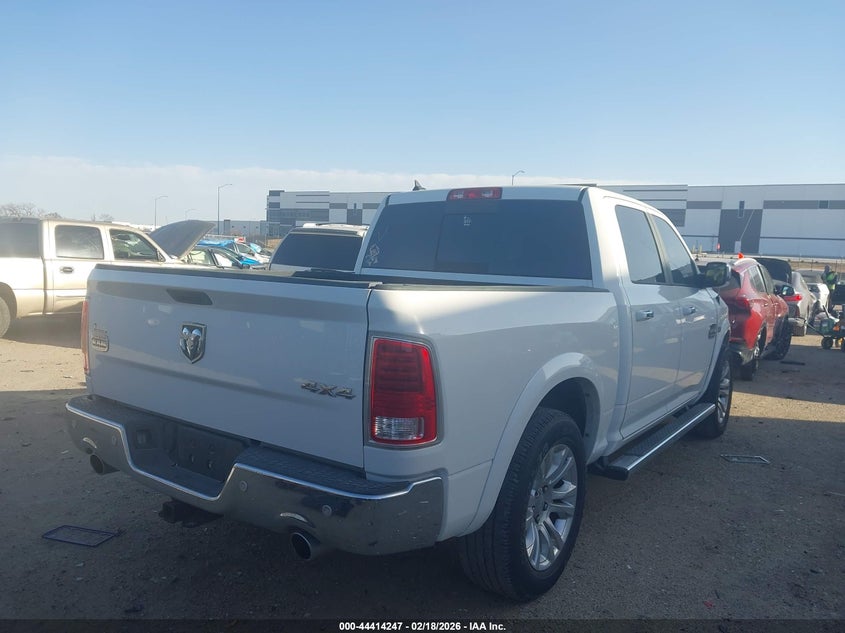 2017 Ram 1500 Longhorn 4X4 5'7 Box