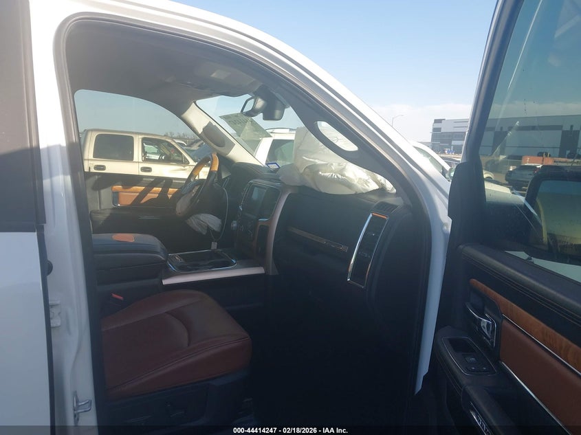 2017 Ram 1500 Longhorn 4X4 5'7 Box