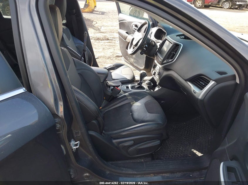 2018 Jeep Cherokee Latitude Plus 4X4