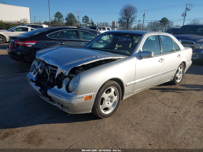 2000 Mercedes-Benz E 430