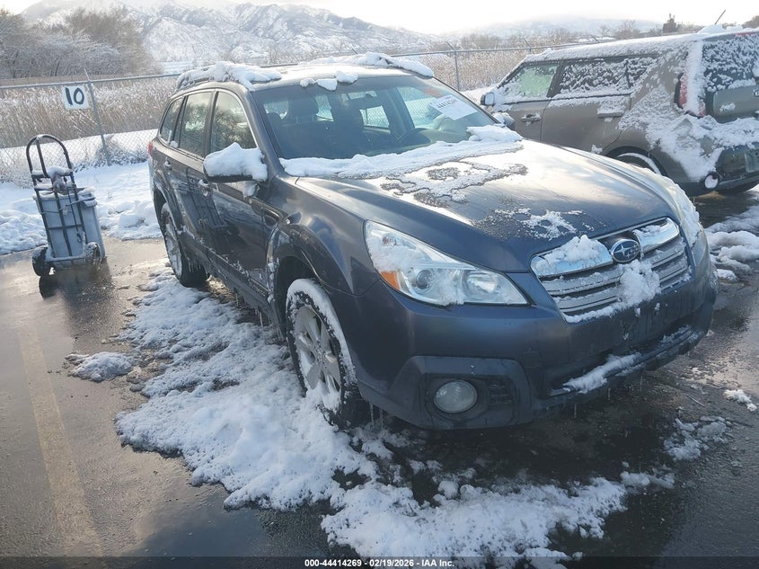 2014 Subaru Outback 2.5I