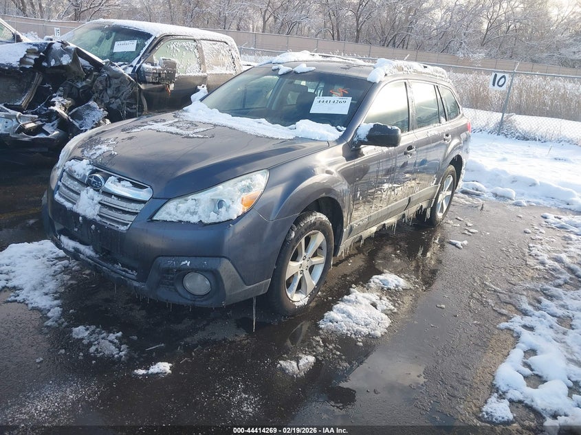 2014 Subaru Outback 2.5I