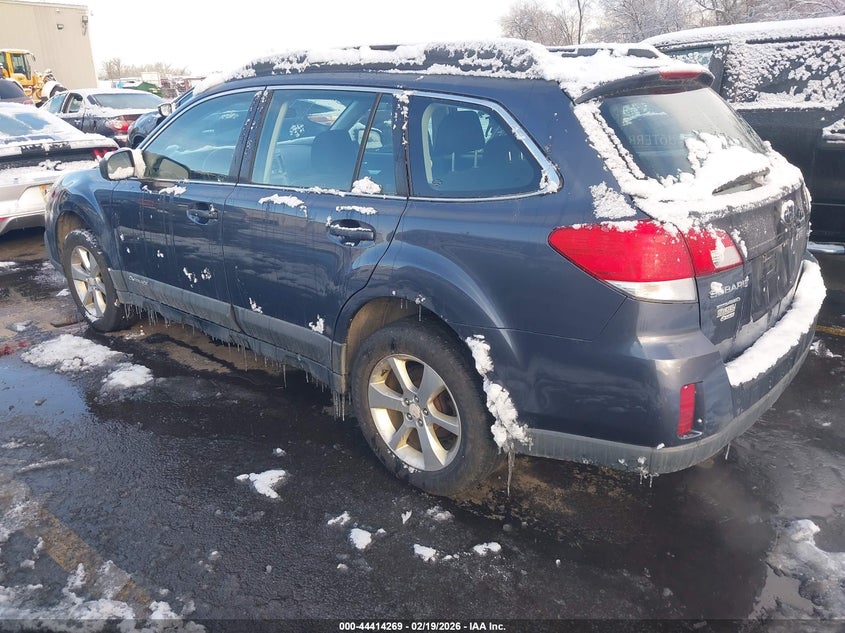 2014 Subaru Outback 2.5I