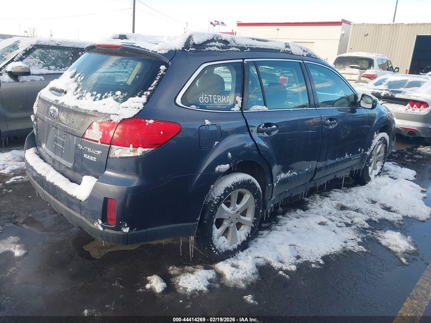 2014 Subaru Outback 2.5I