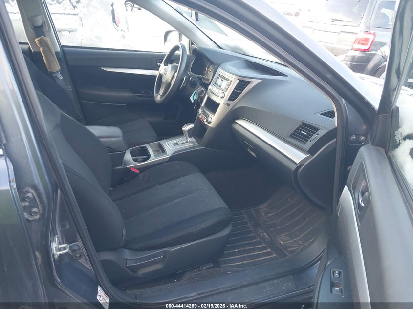 2014 Subaru Outback 2.5I