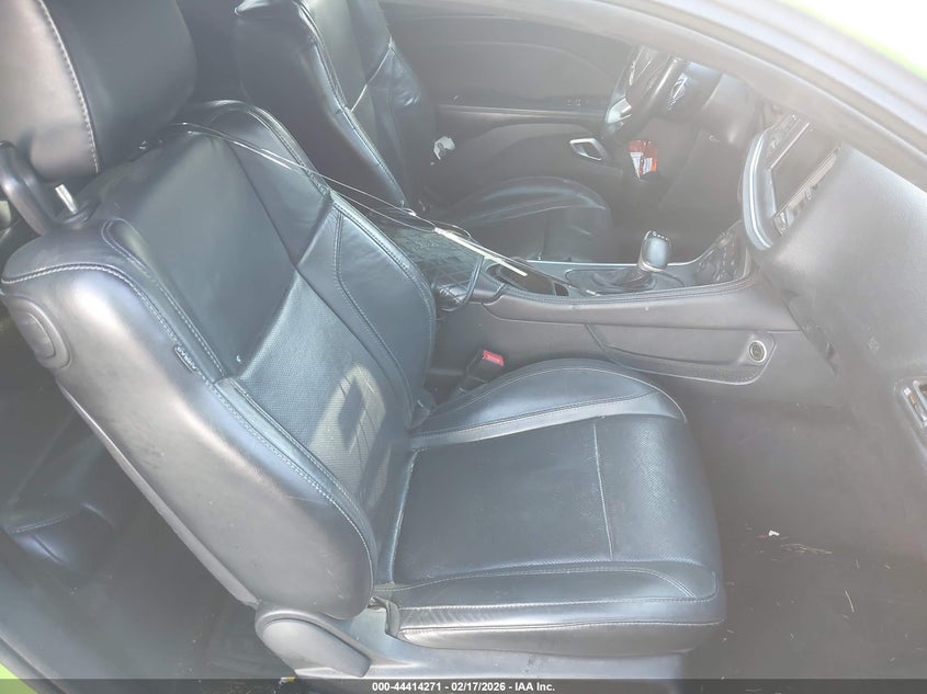 2017 Dodge Challenger Sxt Plus