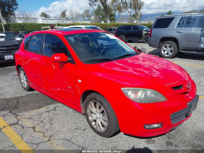 2007 Mazda Mazda3 S Touring