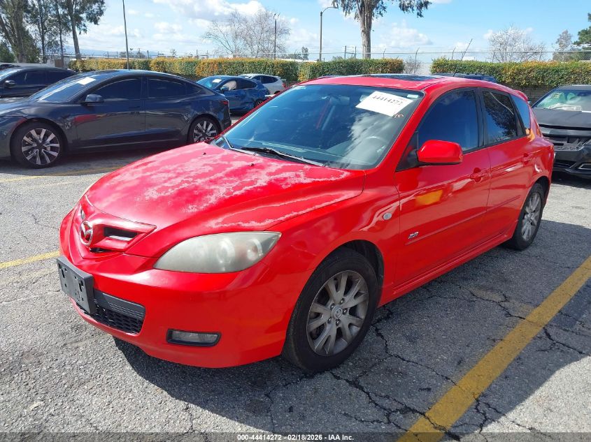 2007 Mazda Mazda3 S Touring