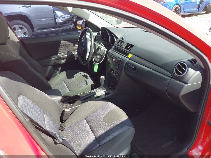 2007 Mazda Mazda3 S Touring